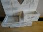 Preview: Fensterladen mit 3 Ablagen Vintage
