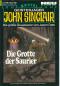 Preview: John Sinclair - Band 365 - Die Grotte der Saurier - Die große Gruselserie von Jason Dark