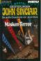Preview: John Sinclair - Band 378 - Masken Terror - Die große Gruselserie von Jason Dark