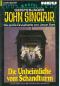 Preview: John Sinclair - Band 394 - Die Unheimliche vom Schattenturm - Die große Gruselserie von Jason Dark