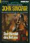 Preview: John Sinclair - Band 411 - Der Herold des Satans - Die große Gruselserie von Jason Dark