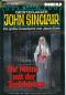 Preview: John Sinclair - Band 444 - Die Nonne mit der Teufelsklaue - Die große Gruselserie von Jason Dark