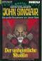 Preview: John Sinclair - Band 486 - Die große Gruselserie von Jason Dark - Der unheimliche Shaolin