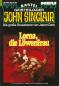 Preview: John Sinclair - Band 504 - Die große Gruselserie von Jason Dark - Lorna, die Löwenfrau