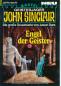 Preview: John Sinclair - Band 591 - Die große Gruselserie von Jason Dark - Engel der Geister