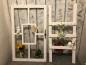 Preview: window ladder deco white