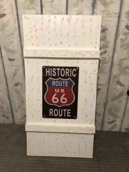 Route 66 chic