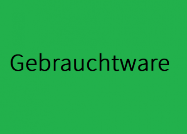 Gebrauchtwaren 715