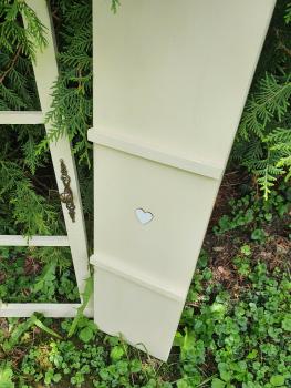 Deco shabby set