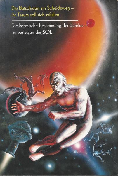 Perry Rhodan Doppelheft 1052 / 53 - 3. Auflage Finale auf Chircool - Metamorphose der Gläsernen - Kopie