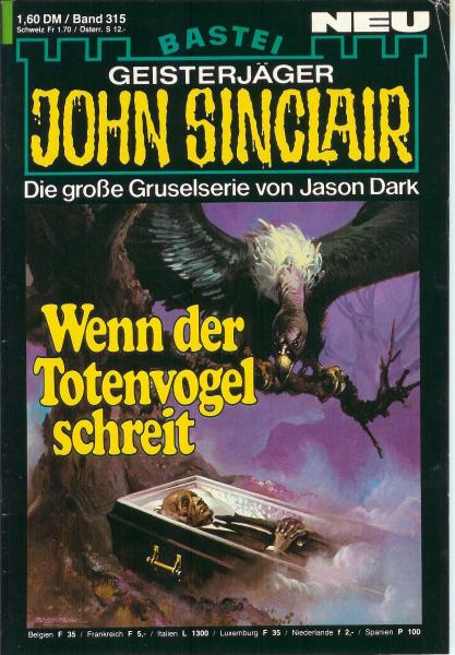 John Sinclair 315