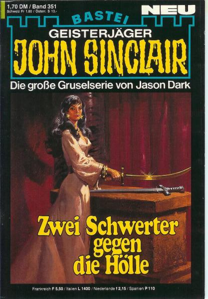 John Sinclair 351