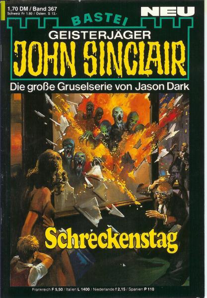 John Sinclair 367