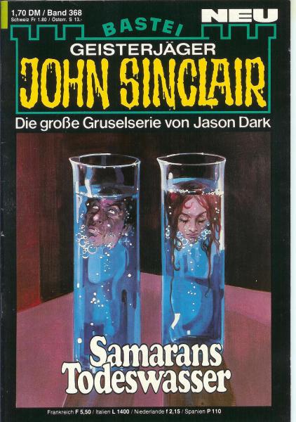 John Sinclair 368