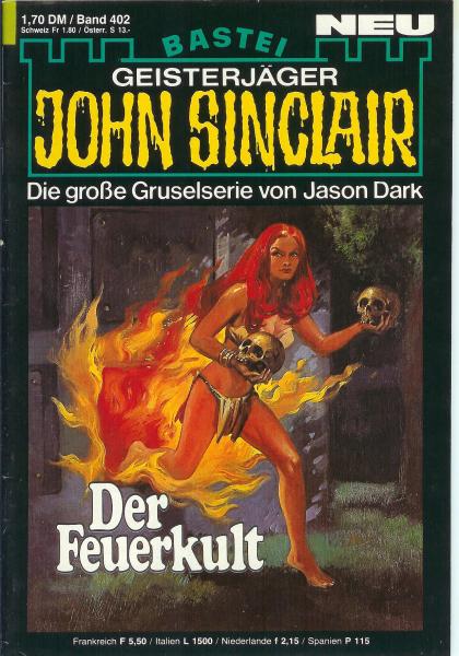 John Sinclair 402