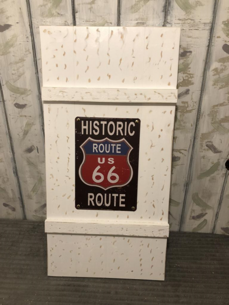 Route 66 Metall