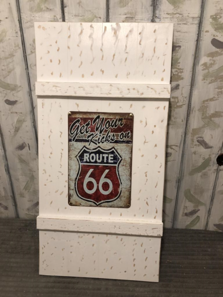 Route 66 get your kicks