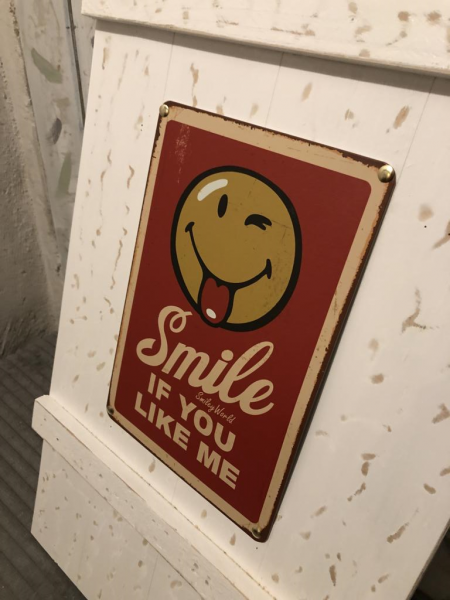 smile